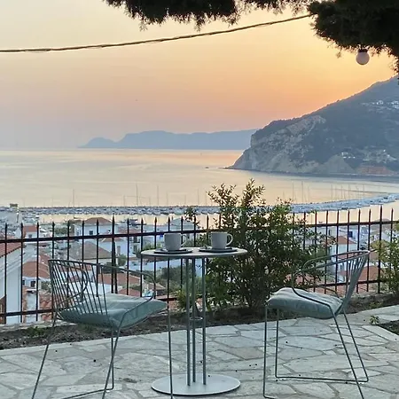 Icelle Sea View Swimming Pool Skopelos