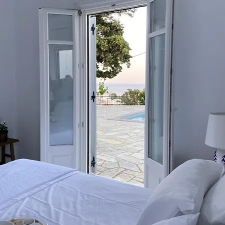 Icelle Sea View Swimming Pool Willa