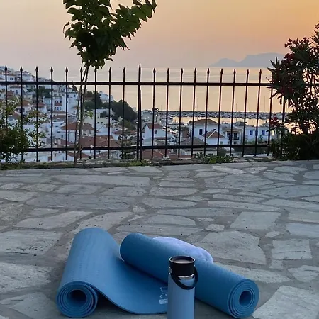 Icelle Sea View Swimming Pool *