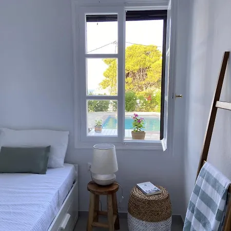 Villa Icelle Sea View Swimming Pool Skopelos