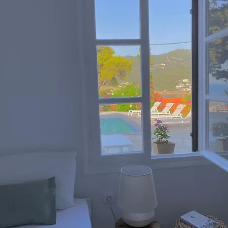 Icelle Sea View Swimming Pool Villa