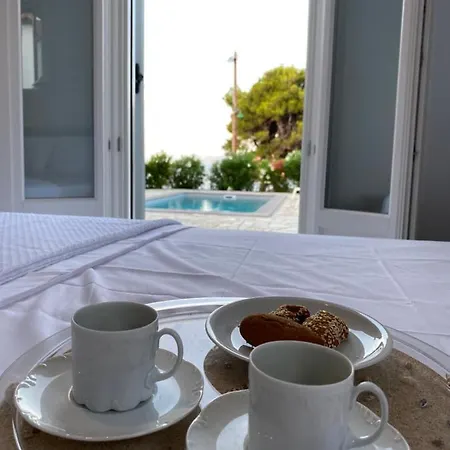 Icelle Sea View Swimming Pool * Skopelos