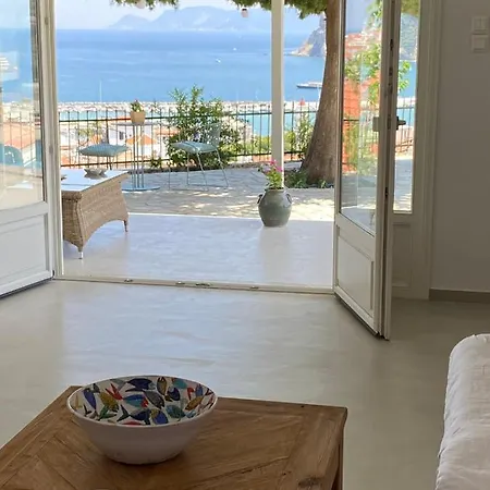 Icelle Sea View Swimming Pool Villa