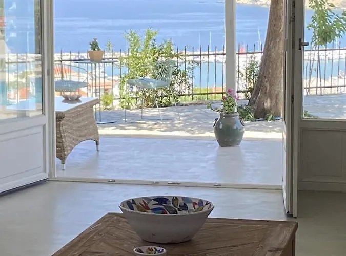 Icelle Sea View Swimming Pool * Skopelos Town