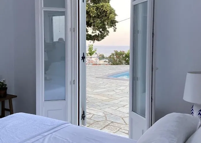 Icelle Sea View Swimming Pool Villa