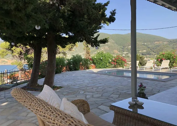 Icelle Sea View Swimming Pool