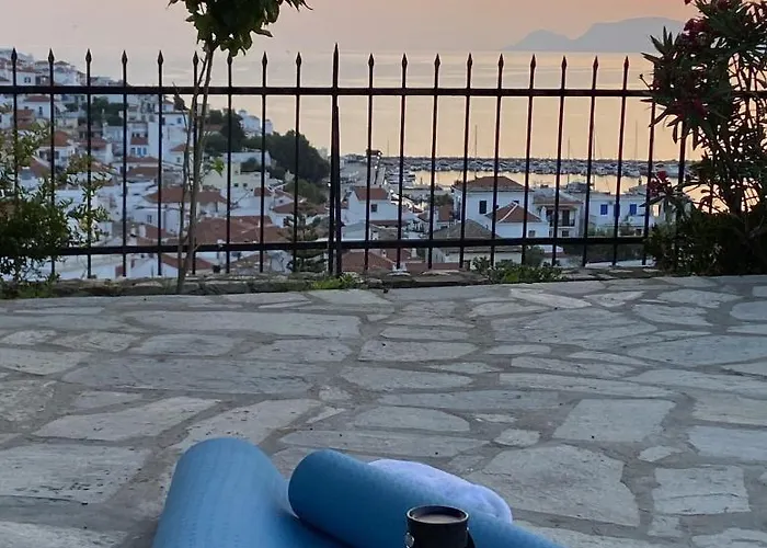 Icelle Sea View Swimming Pool *