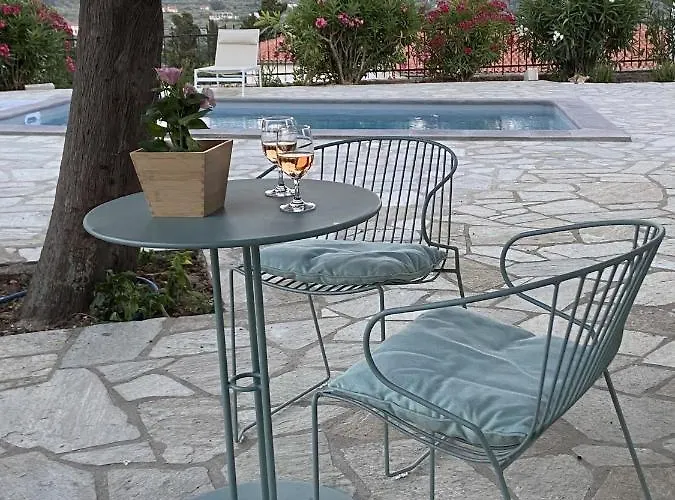 Icelle Sea View Swimming Pool * Skopelos Town