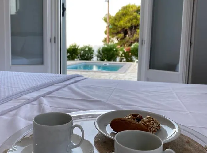 Icelle Sea View Swimming Pool * Skopelos Town