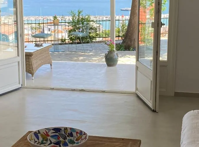 Icelle Sea View Swimming Pool Villa